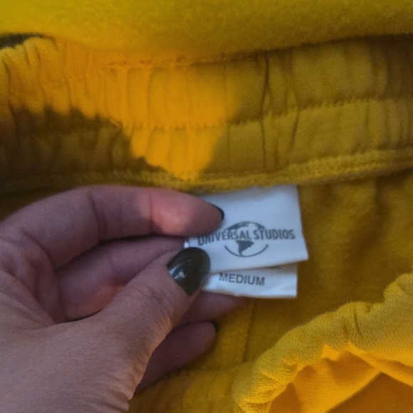 Universal Studios Track Suit Set - Top Small, Bottoms Medium, NwoT - Picture 6 of 7